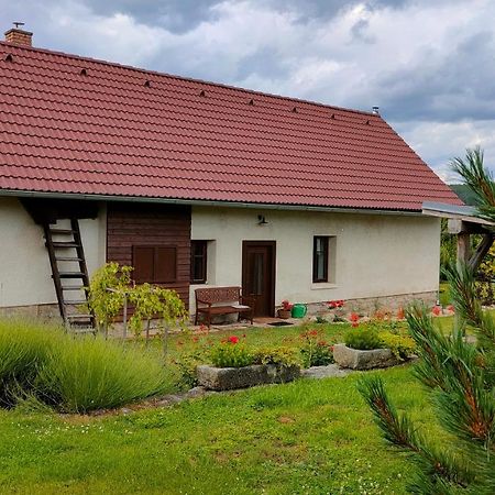 Old Style Cottage Horní Paseka エクステリア 写真